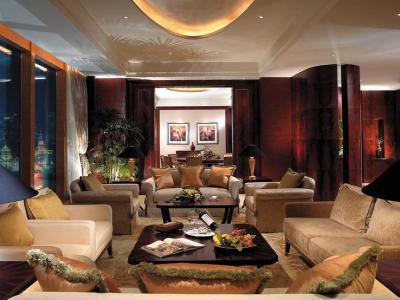 Hotel Pudong Shangri-la, East Shanghai