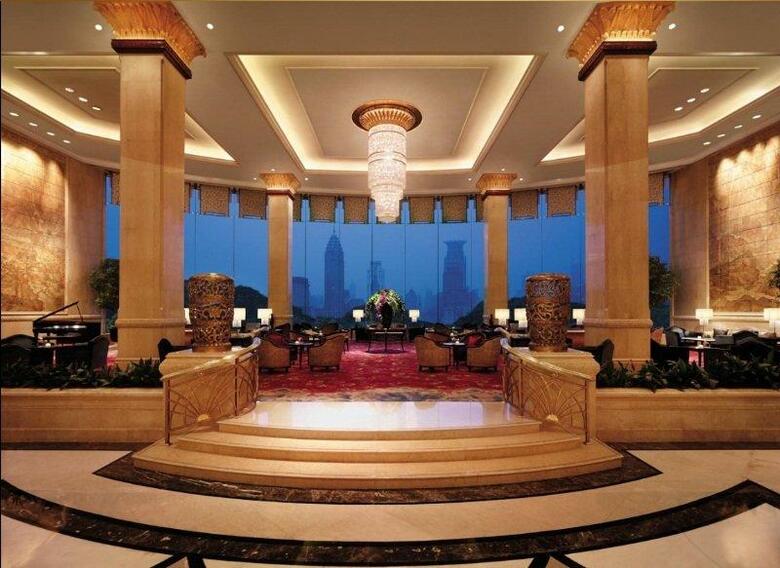 Hotel Pudong Shangri-la, East Shanghai