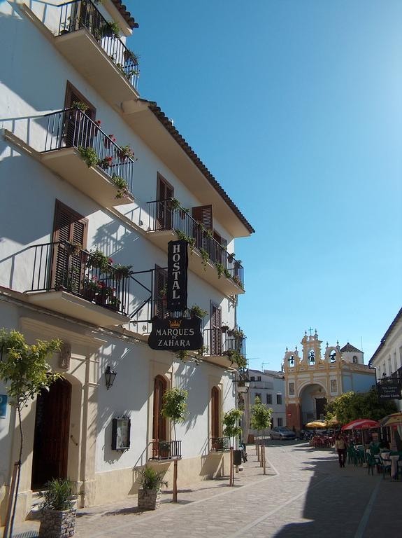 Hostal Marqu�s De Zahara