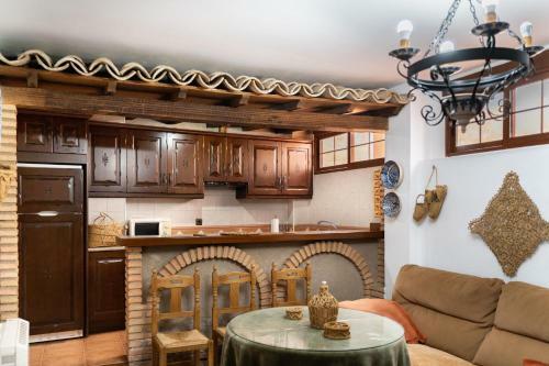 Apartamento La Casa De Esparto