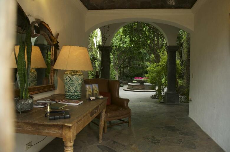 Hotel Casa Mision De San Miguel