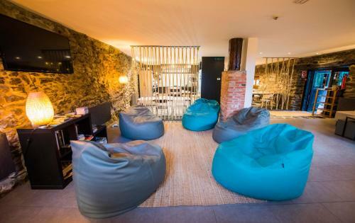 Hostal Mountain Hostel Tarter