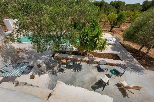 Villa Trulli La Meringa