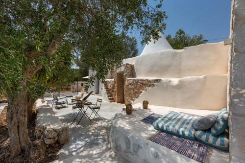 Villa Trulli La Meringa