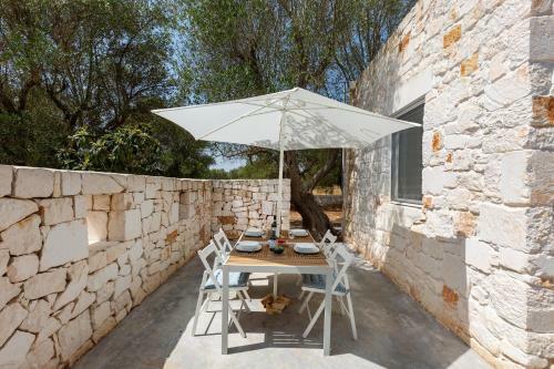 Villa Trulli La Meringa