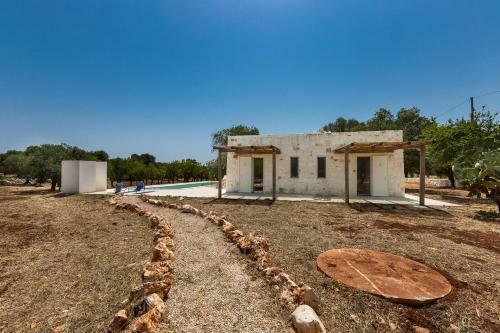 Villa Trulli La Meringa
