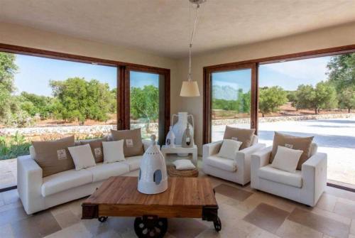 Villa Olive Oasis