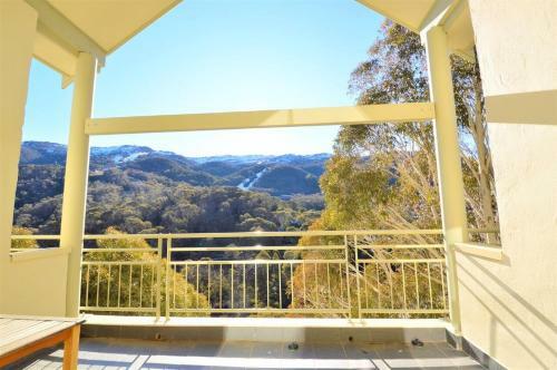 Impressive Thredbo 1-bedorom & Loft Apartment