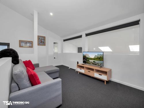 Snowbound Chalet 2