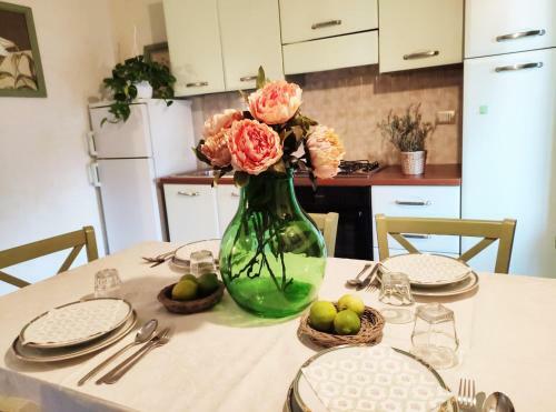 Apartamento Villaggio Residence Capopiccolo