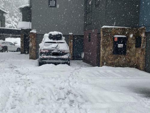 Snowstream 8