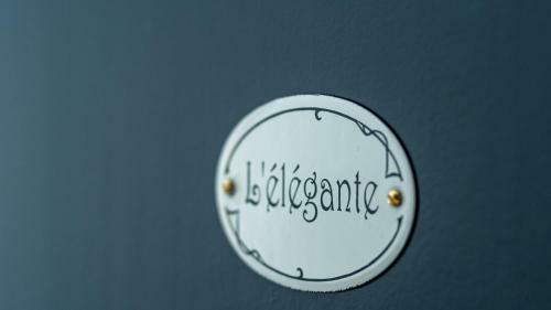 Bed & Breakfast La Demeure Num�ro 5