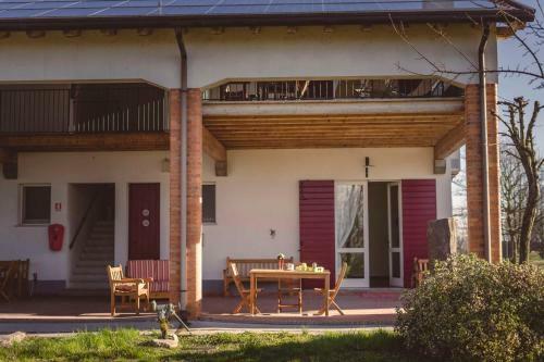 Apartamento Maranghetto Appartamenti