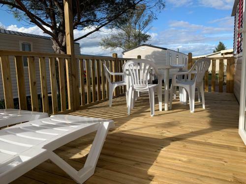 Mobil Home Canet Plage