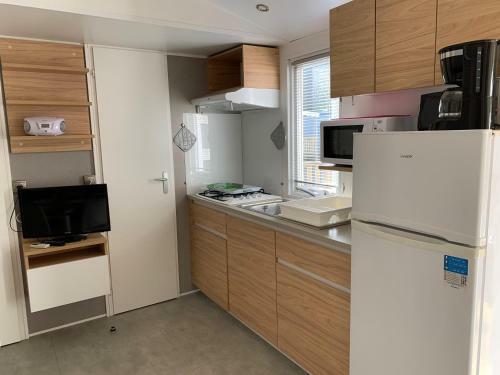 Mobil Home Canet Plage