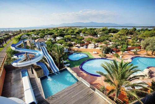 Mobil Home Canet Plage