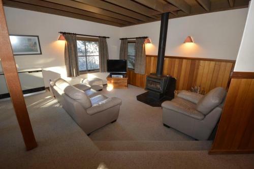 Apartamento Beautiful Woodridge Chalet