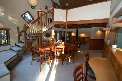 Apartamento Beautiful Woodridge Chalet