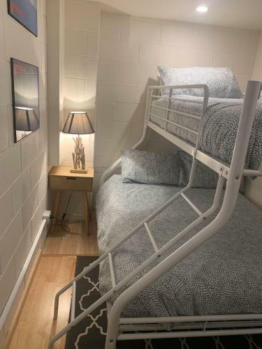 Modern Central Thredbo Apartment