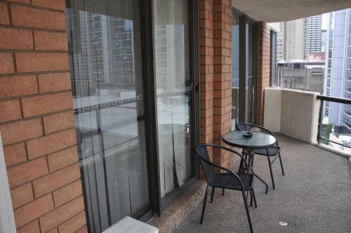 Apartamento Accommodation Sydney - Kent Street