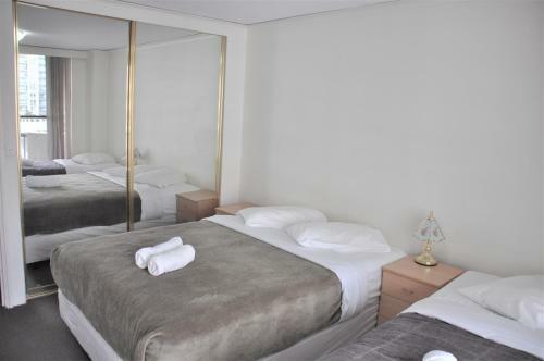 Apartamento Accommodation Sydney - Kent Street