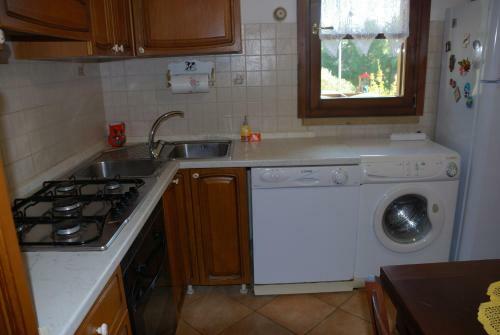 Apartamento Graziosa Toscana Con Giardino