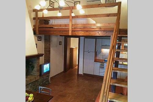 Apartamento Il Leccio Appartamento Con Piscina