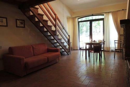 Apartamento Il Leccio Appartamento Con Piscina