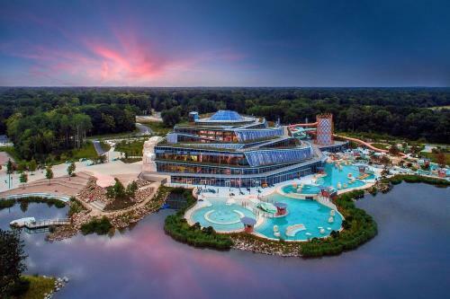 *disneyland-chessy* Standing Cosy Apartment 7 Pers