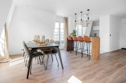 *disneyland-chessy* Standing Cosy Apartment 7 Pers