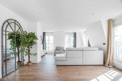 *disneyland-chessy* Standing Cosy Apartment 7 Pers