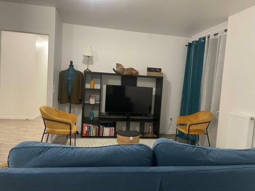 Apartamento Le Grant Clamart