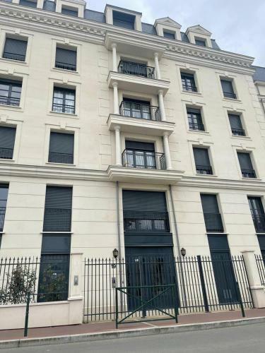 Apartamento Le Grant Clamart