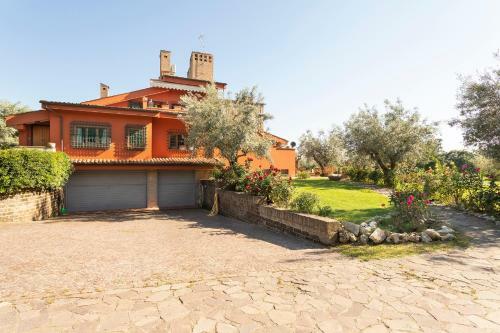 Villa Marcigliana