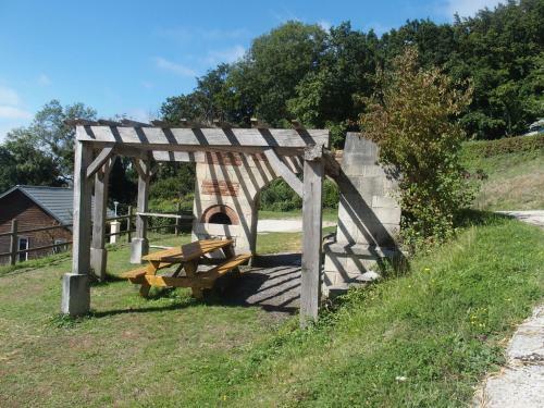Coqslitscaux Chalet 4-6 Personnes
