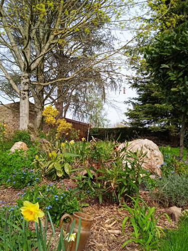 Bed & Breakfast Les Cl�s Du Parc