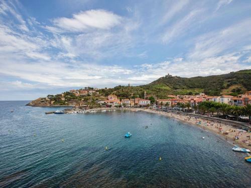 Apartamento Studio In Residence Les Balcons de Collioure, Collioure