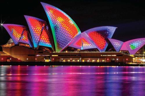 Apartamento Stunning Sydney Home 3