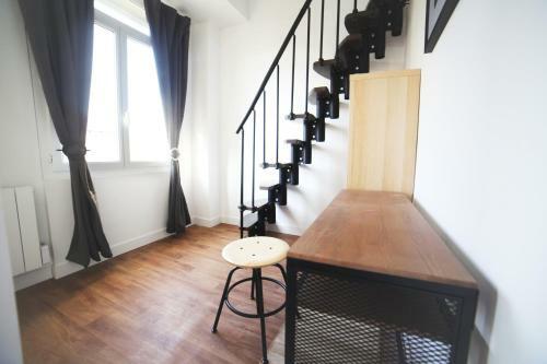 Apartamento Le Perchoir