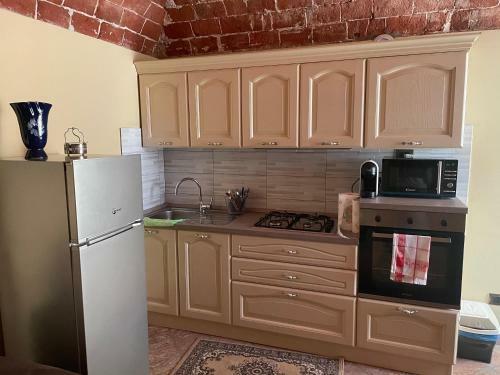 Apartamento Residenza Nikol Appartamento Giulia