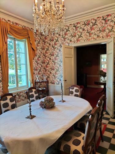 Bed & Breakfast Ch�teau Le Baudou