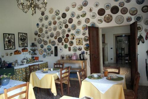 Agroturismo Agriturismo Villa Greggio