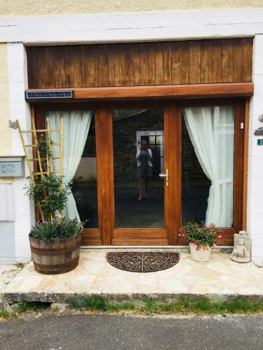 Bed & Breakfast Maison Blanche De Hudson
