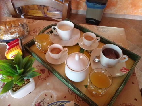 Agroturismo Appartamento Il Salice