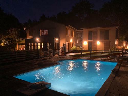 Bed & Breakfast Les Cabanons