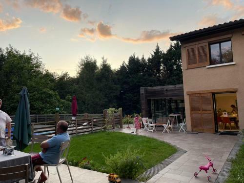 Bed & Breakfast Les Cabanons
