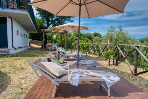 Apartamento Borgo Eleatico