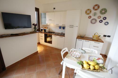 Apartamento Borgo Eleatico