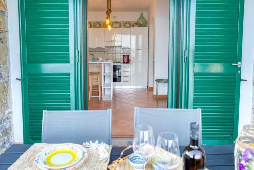 Apartamento Borgo Eleatico