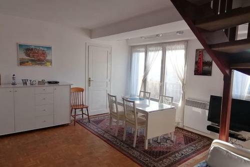 Apartamento 3 Pi�ces Deauville Centre + Wifi